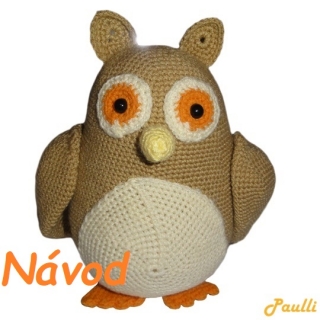 Návod na Sovu "Amelii"