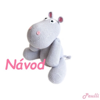 Návod na Hrocha "Mártyho"